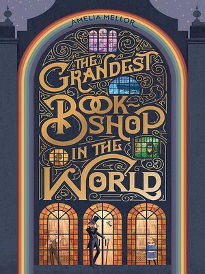 cover image of The Grandest Bookshop in the World